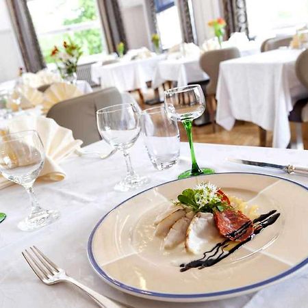 Hotel Restaurant Perle Des Vosges 穆巴赫索蒙斯特 外观 照片