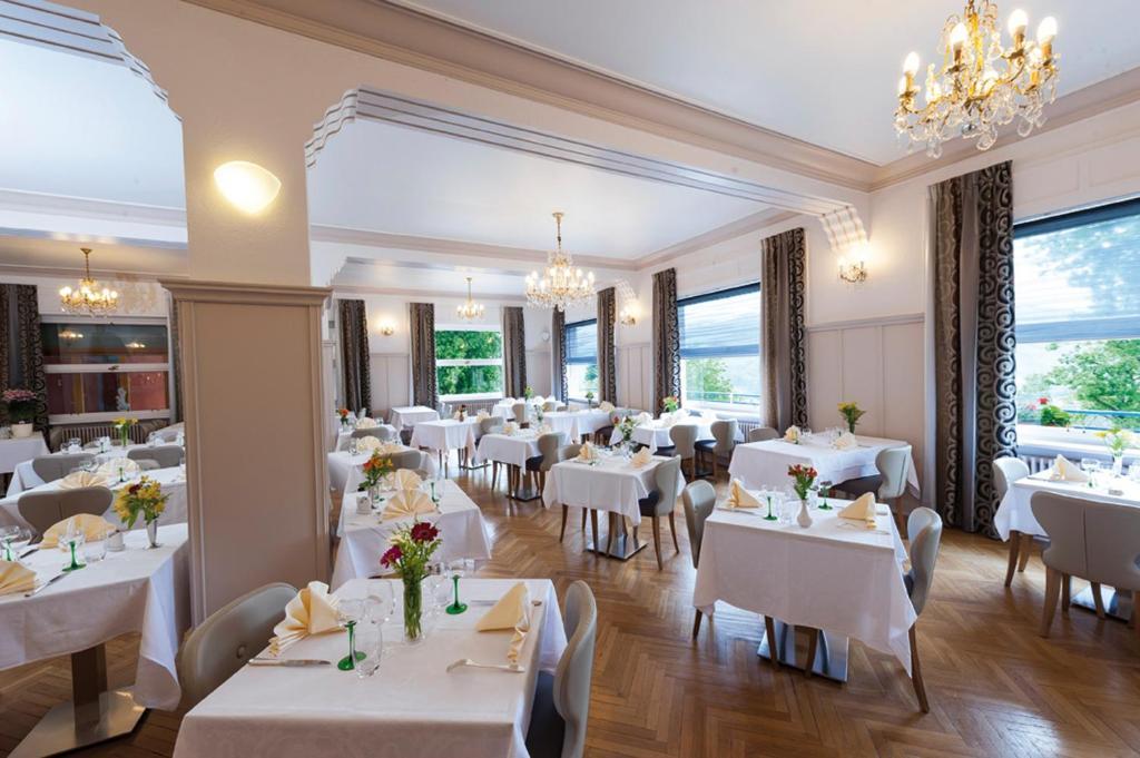 Hotel Restaurant Perle Des Vosges 穆巴赫索蒙斯特 外观 照片