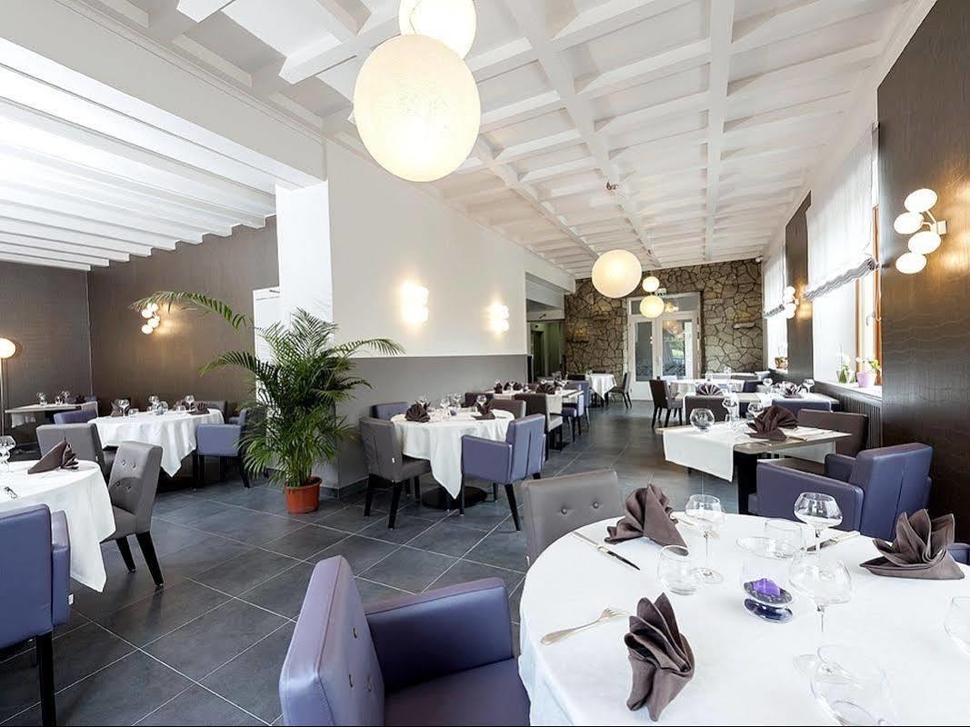 Hotel Restaurant Perle Des Vosges 穆巴赫索蒙斯特 外观 照片